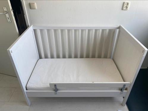 Ikea sundvik ledikant, Kinderen en Baby's, Babywiegjes en Ledikanten, Gebruikt, Ledikant, Ophalen