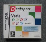 Denksport Varia, Puzzel en Educatief, Verzenden, 1 speler, Zo goed als nieuw