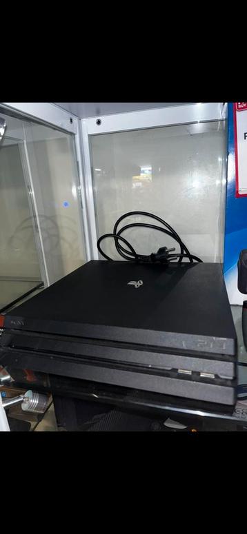 SONY Playstation 4 PRO(4K),  1TB,1 controller, HDMI kabel beschikbaar voor biedingen