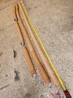 Truma UR3 kachel slangen / buizen ring verwarming 3x 190cm, Ophalen of Verzenden, Gebruikt