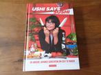 Ushi says sushi en andere Japanse gerechten, Boeken, Azië en Oosters, Nieuw, Ophalen of Verzenden, Wendy van Dijk