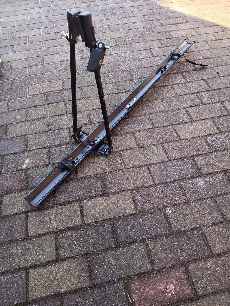 Fietsendrager voor 1 fiets - Zo goed als nieuw!, Ophalen, 1 fiets, Zo goed als nieuw, Fietsendrager-accessoire