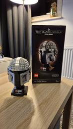 Lego The Mandalorian Helmet. Set #75328, Kinderen en Baby's, Speelgoed | Duplo en Lego, Ophalen of Verzenden, Zo goed als nieuw