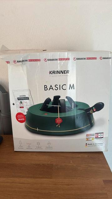 Kerstboomhouder als nieuw! beschikbaar voor biedingen
