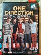 Dvd One Direction Harry Styles, Ophalen of Verzenden, Gebruikt, Muziek en Concerten