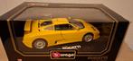 1.18 bugatti eb110, Hobby en Vrije tijd, Modelauto's | 1:18, Ophalen of Verzenden, Zo goed als nieuw, Auto, Bburago