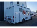 Bürstner Limited T 700 H, Caravans en Kamperen, Campers, Chemisch toilet, Ringverwarming, Bedrijf, Diesel