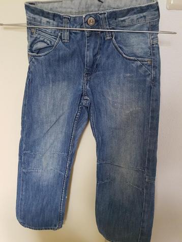 Z.G.A.N. "BRAGG" JEANS MT. 110