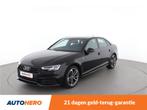 Audi A4 1.4 TFSI ACT Sport | ME24615 | (bj 2018, automaat), Auto's, 65 €/maand, Gebruikt, Zwart, Origineel Nederlands