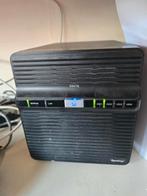 Synology ds416j met 2xharddisk, Computers en Software, NAS, Ophalen, Gebruikt