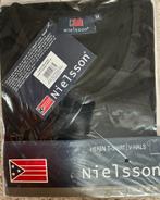 Nielsson T-shirt V-hals - Nieuw in verpakking!, Kleding | Heren, Maat 48/50 (M), Zwart, Nieuw, Nielsson
