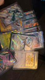 Charizard enz, Hobby en Vrije tijd, Verzamelkaartspellen | Pokémon, Ophalen of Verzenden, Zo goed als nieuw