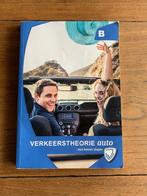 verkeers theorie boek b auto, Ophalen of Verzenden, Zo goed als nieuw, Algemeen