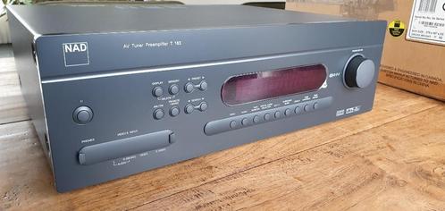 NAD T163 pre-amplifier voorversterker tuner, Audio, Tv en Foto, Versterkers en Receivers, Nieuw, 7.1, Overige merken, Ophalen of Verzenden