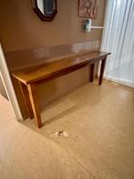 Teakhouten Sidetable, Ophalen, Gebruikt, Modern tot vintage, Teakhout