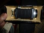 Novoflex balg voor camera's nieuw in doos met manual, Ophalen, Zo goed als nieuw, Spiegelreflex, Overige Merken
