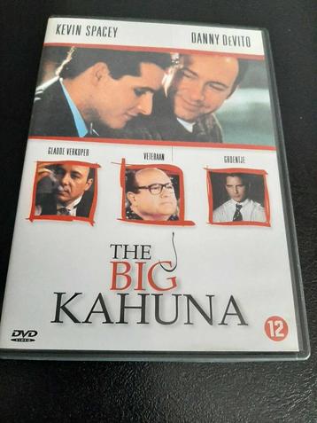The big Kahuna, Kevin Spacey, Danny DeVito, Peter Facinelli! beschikbaar voor biedingen