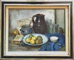 ==uit privé-bezit==Henk Bos 1901-1979 ==fraai stilleven==, Ophalen