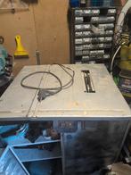 Zaagtafel - Perfect voor elke klusser!, Gebruikt, Cirkelzaag, Onbekend, 600 tot 1200 watt