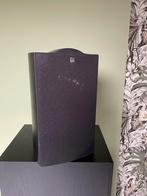 Kef IQ1 Boekenplank Speakers - Topkwaliteit Geluid, Overige merken, Gebruikt, Ophalen of Verzenden, 60 tot 120 watt