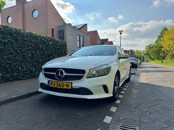 Mercedes-Benz A-Klasse A160 My First Star 2017 Wit (NAP) beschikbaar voor biedingen
