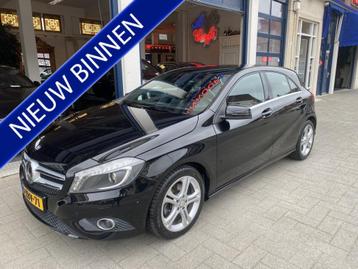 Mercedes-Benz A-Klasse 180 Prestige Comfort NAVI/TELEFOON/CL beschikbaar voor biedingen