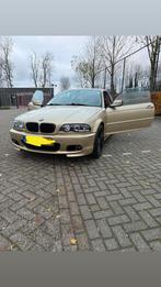 Bmw E46 323Ci 1999 2.5L NAP APK VERLOPEN, Auto's, 2500 cc, Achterwielaandrijving, Overige kleuren, Handgeschakeld