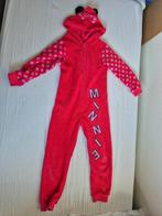 Onesie Minni Mouse maat 122-128, Ophalen of Verzenden, Zo goed als nieuw, Meisje