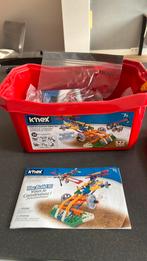 Knex doos (k’nex), Kinderen en Baby's, Speelgoed | Bouwstenen, Ophalen, Zo goed als nieuw, K'nex