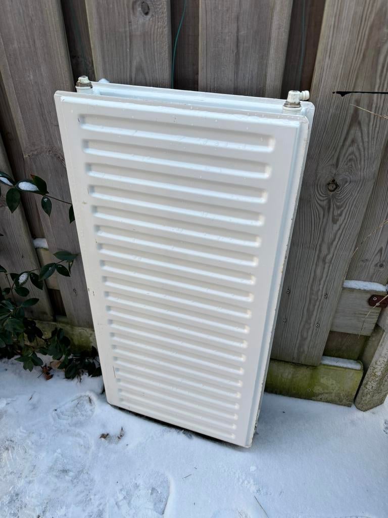 Radiator wit, Ophalen of Verzenden