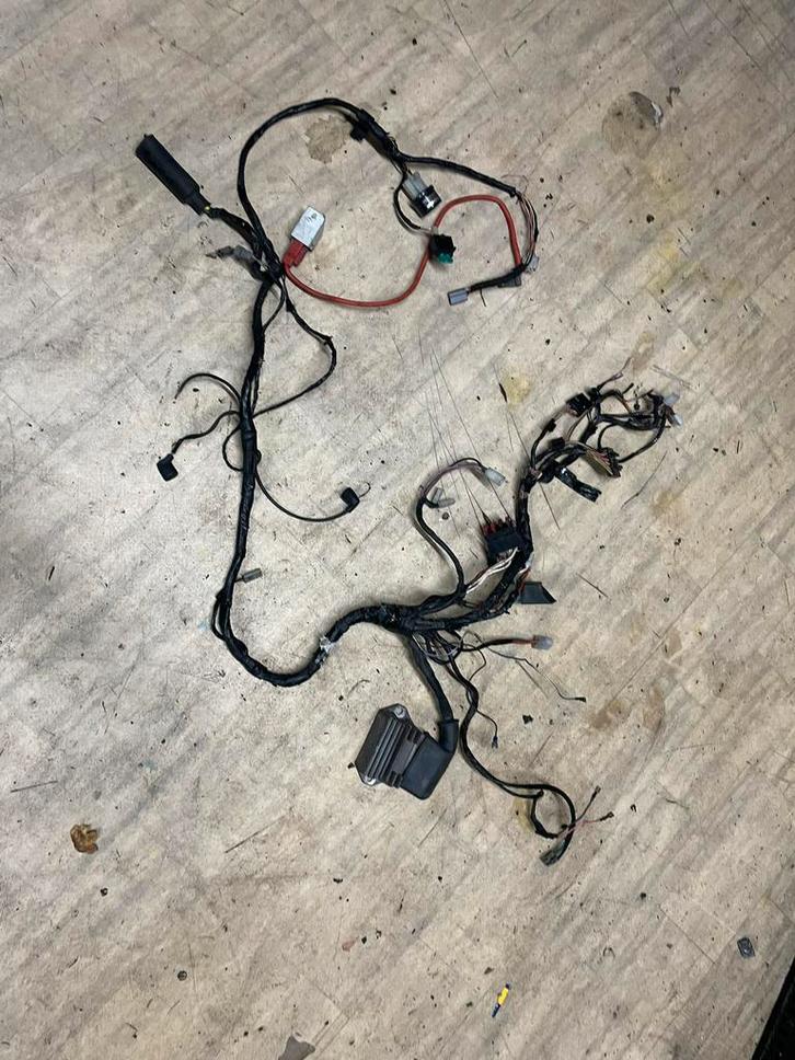 Gilera runner 125cc - 180cc kabelboom single disk, Motoren, Tuning en Styling, Ophalen