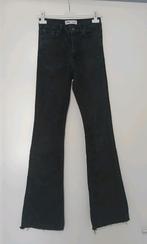 Zara flared jeans, Ophalen of Verzenden, Zo goed als nieuw, Blauw, W28 - W29 (confectie 36)