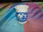 Ironstone  English tableware beker in zeer goede staat, Overige typen, Ophalen of Verzenden, Zo goed als nieuw, Overige stijlen