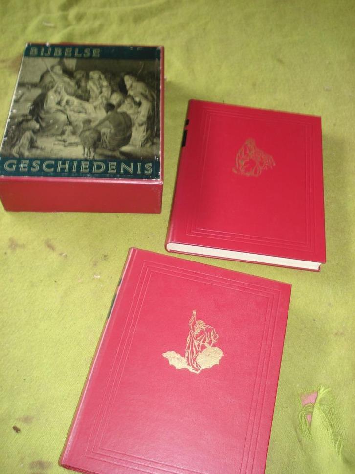 oud  nieuw Testament boeken, Boeken, Godsdienst en Theologie, Christendom | Katholiek, Christendom | Protestants, Ophalen of Verzenden