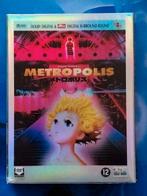 2 DVD - METROPOLIS (Osamu Tezuka) - 2001, Cd's en Dvd's, Dvd's | Tekenfilms en Animatie, Alle leeftijden, Ophalen of Verzenden