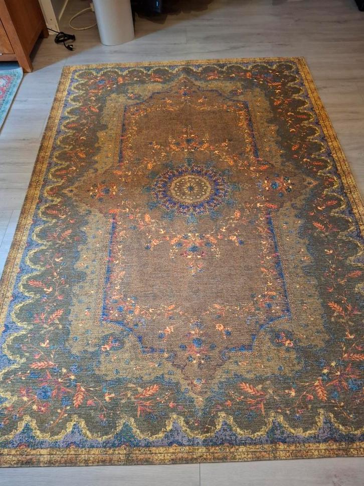 Pip Studio Vloerkleed - Prachtig Design!, Huis en Inrichting, Stoffering | Tapijten en Kleden, Gebruikt, 100 tot 150 cm, 150 tot 200 cm