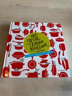 Het Grote Kinderkookboek - Karin Luiten, Hoofdgerechten, Ophalen of Verzenden, Zo goed als nieuw, Gezond koken