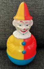 Rolly Toys vintage clown tuimelaar W-Germany, Ophalen of Verzenden, Zo goed als nieuw