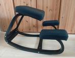 Ergonomische kniestoel, Huis en Inrichting, Bureaustoelen, Ophalen, Ergonomisch, Zwart