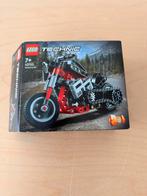 Lego Technic Motorfiets 42132, Ophalen of Verzenden, Zo goed als nieuw, Complete set, Lego