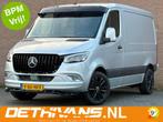 Mercedes-Benz Sprinter 314CDI 143PK 9G-Tronic / M-Bux / Dist, Stof, Gebruikt, Mercedes-Benz, Bedrijf