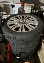 Mercedes Velgen + Michelin winter Banden, Auto diversen, Ophalen, Gebruikt