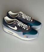 Nike Air Max 1 Kasina Grey Won-Ang Won Ang maat 42 44, Ophalen of Verzenden, Zo goed als nieuw, Overige kleuren