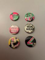 Doemaar Buttons - Set van 6, Ophalen of Verzenden, Gebruikt, Merk, Button