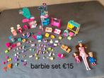 Speelgoed barbie poppen, Kinderen en Baby's, Speelgoed | Poppen, Ophalen, Zo goed als nieuw, Barbie