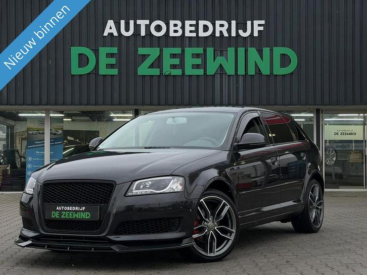 Audi A3 Sportback 1.8 TFSI Attraction Business Edition|AUT, Auto's, Audi, Bedrijf, Te koop, A3, ABS, Airbags, Airconditioning