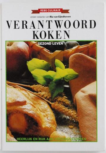 Verantwoord koken (1989) beschikbaar voor biedingen