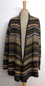 Noors look vest van Laura Kent! 42, Verzenden, Zo goed als nieuw, Maat 42/44 (L), Bruin