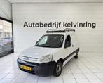 Citroen Berlingo 1.6 HDI 600 First, Voorwielaandrijving, Gebruikt, Wit, Origineel Nederlands