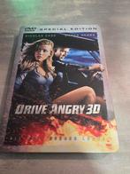 Drive Angry 3D Steelbook - Special Edition, Vanaf 16 jaar, Boxset, Actie, Ophalen of Verzenden